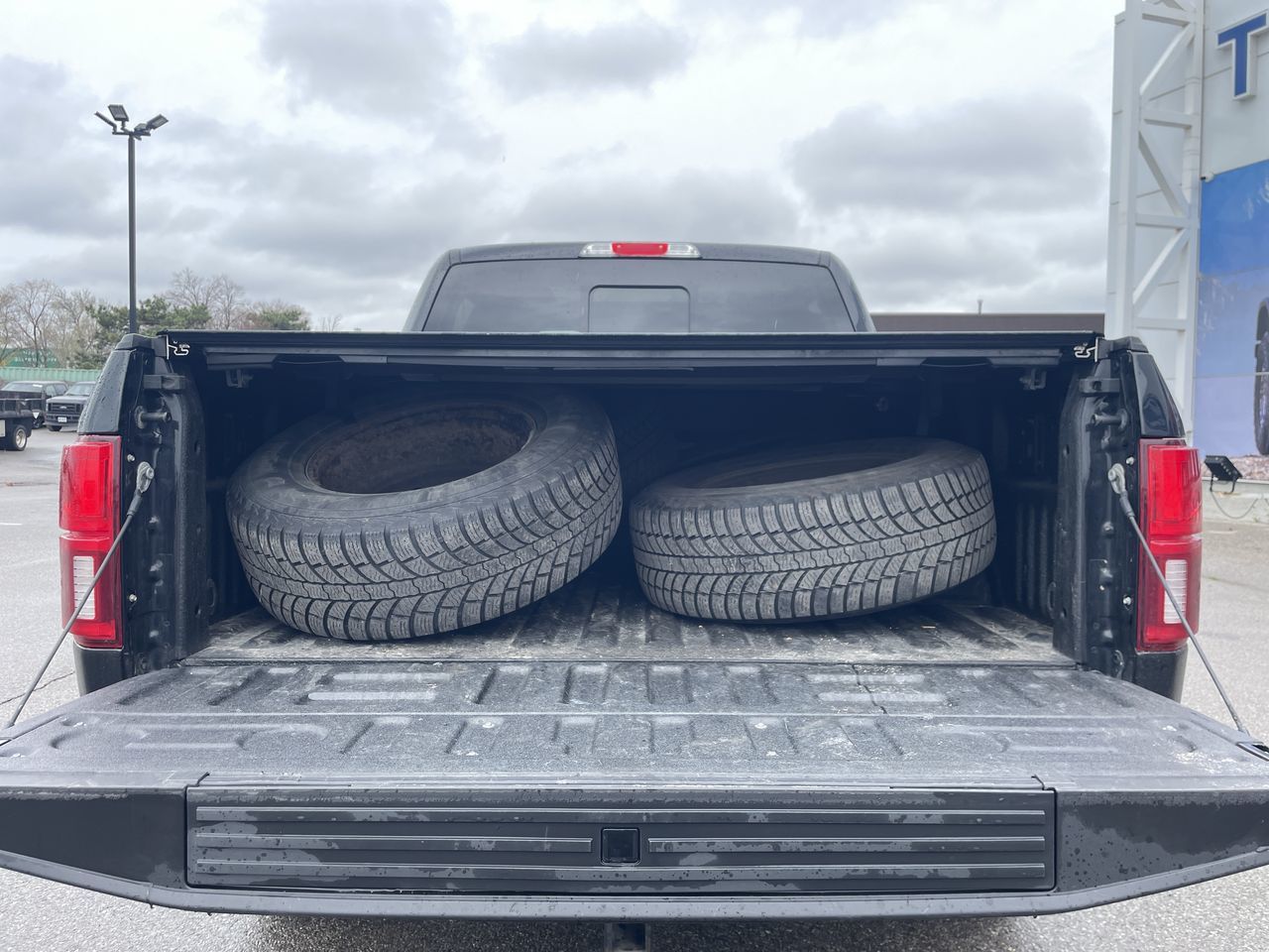 2020 Ford F150 in Toronto, Ontario