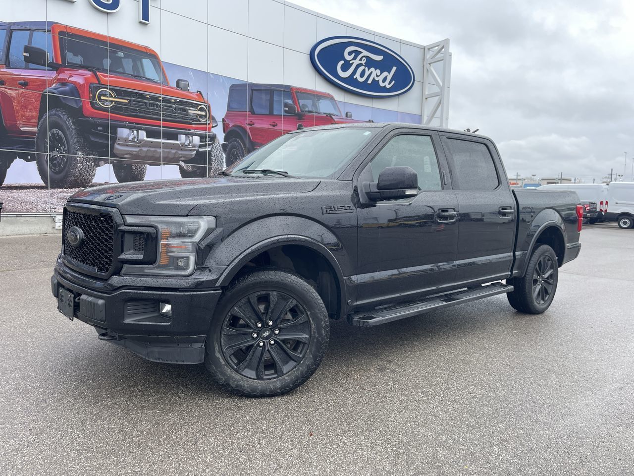 2020 Ford F150 in Toronto, Ontario