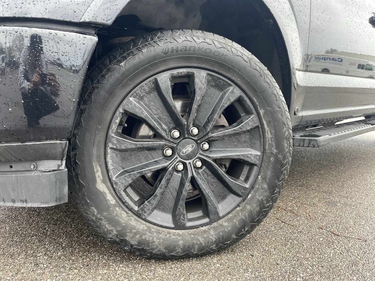 2020 Ford F150 in Toronto, Ontario