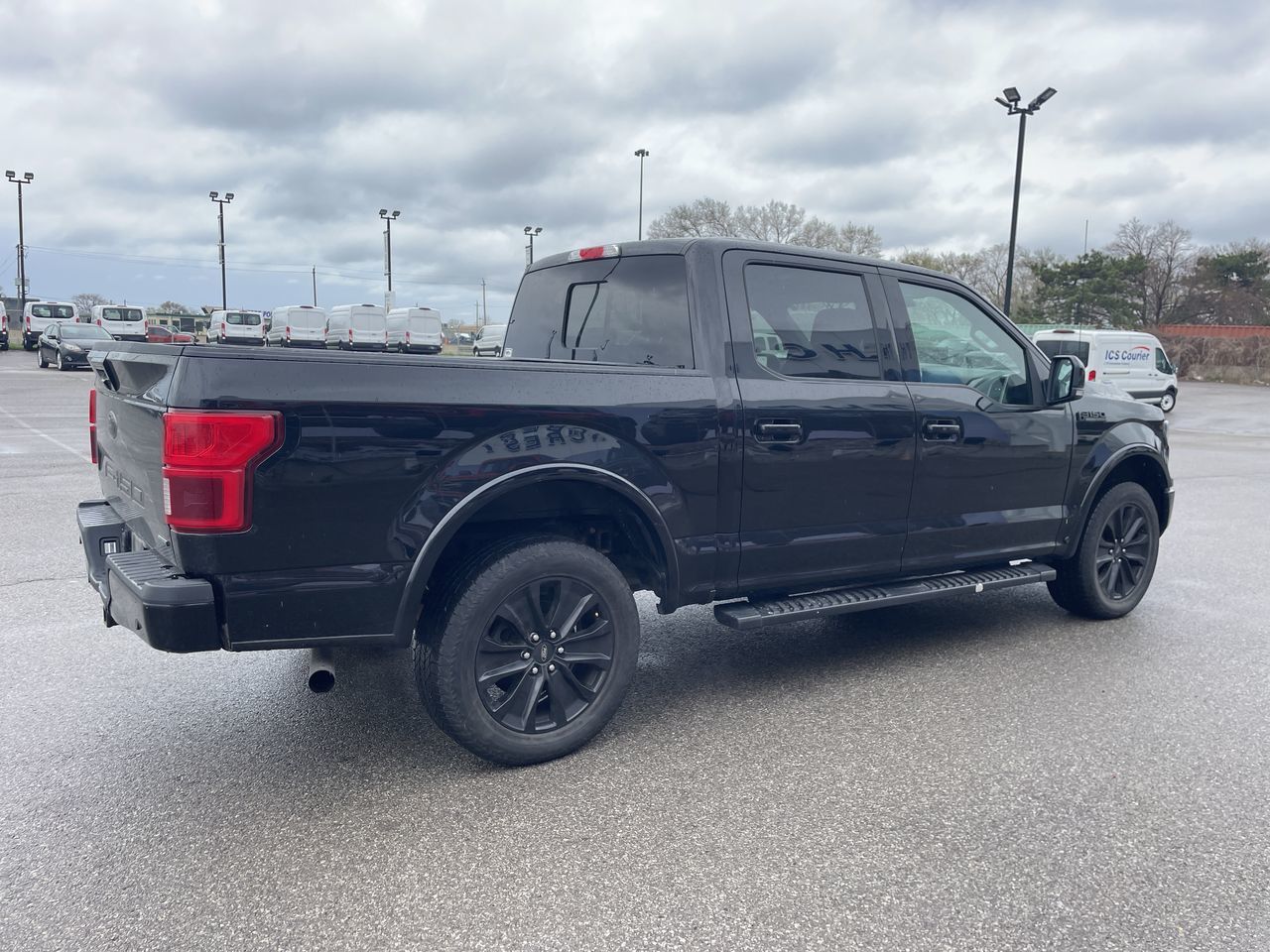 2020 Ford F150 in Toronto, Ontario