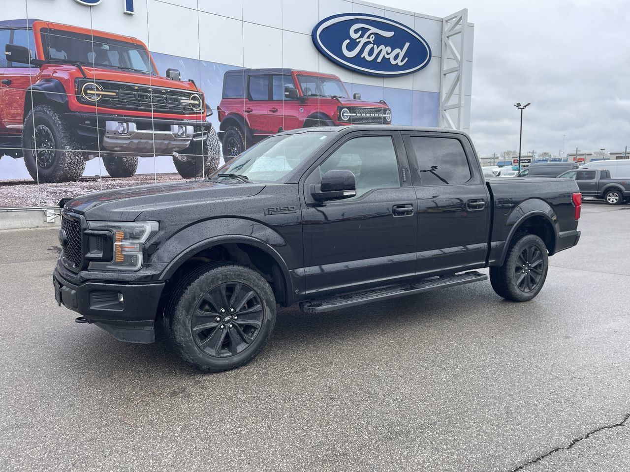 2020 Ford F150 in Toronto, Ontario