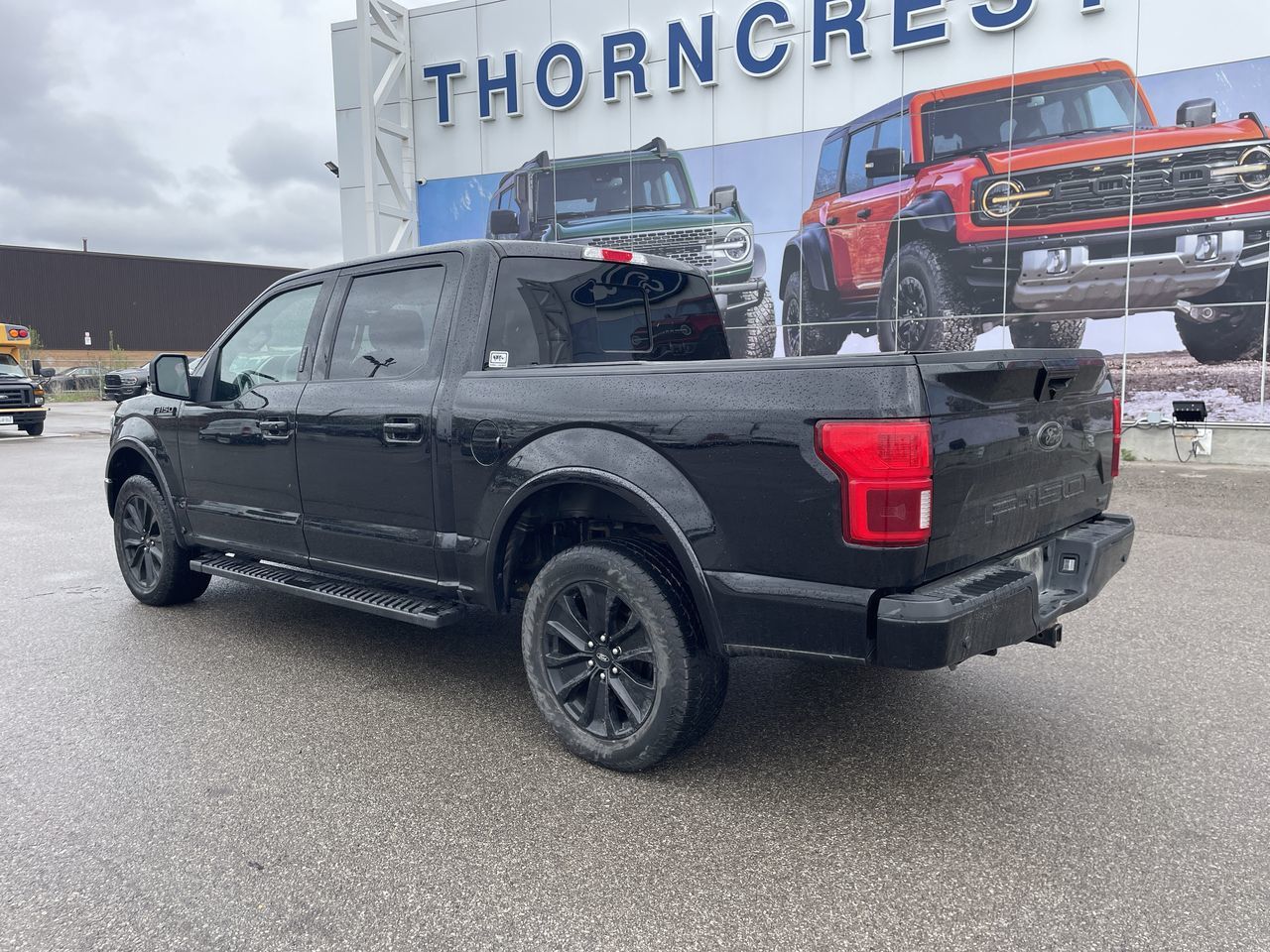 2020 Ford F150 in Toronto, Ontario