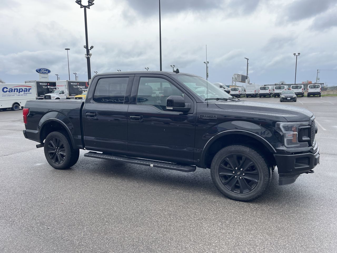 2020 Ford F150 in Toronto, Ontario