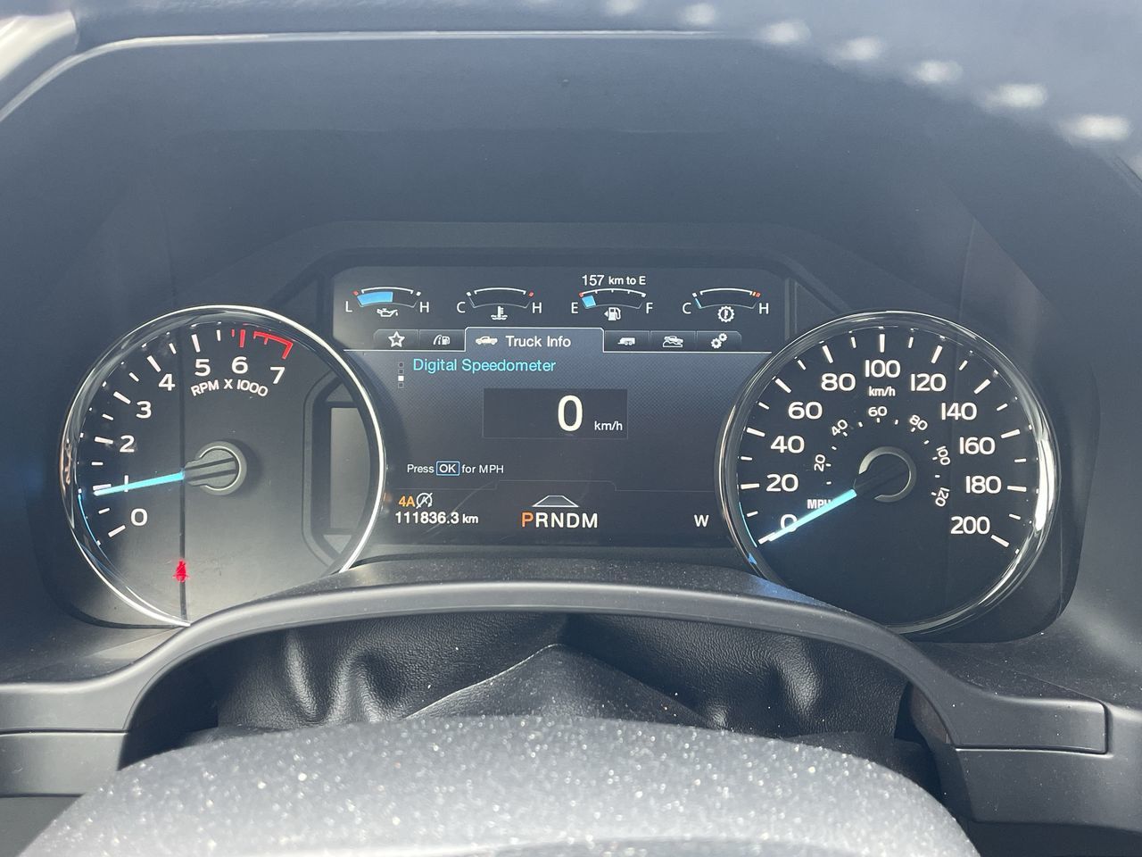 2020 Ford F150 in Toronto, Ontario