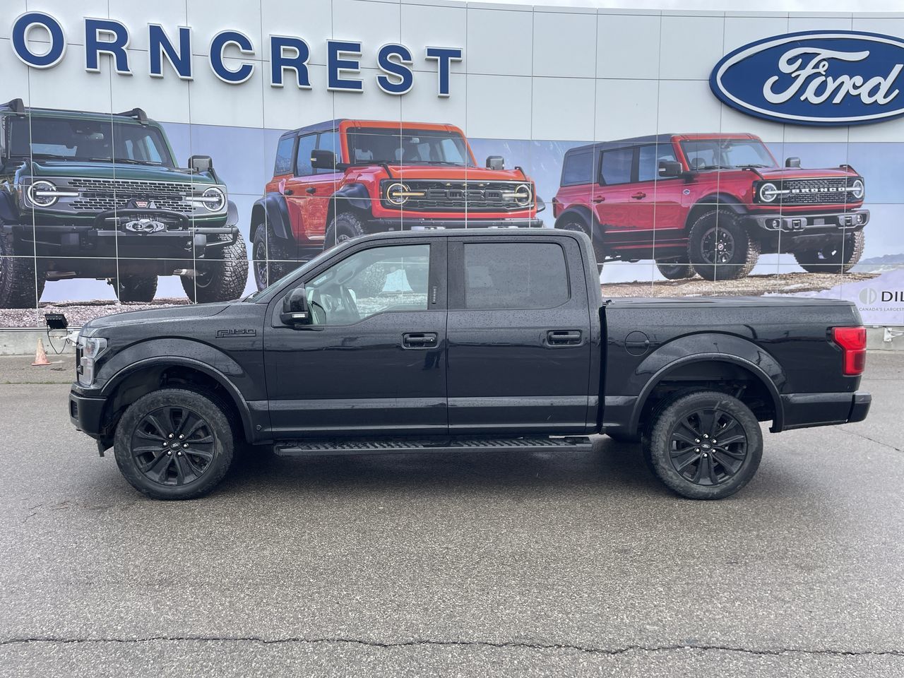2020 Ford F150 in Toronto, Ontario