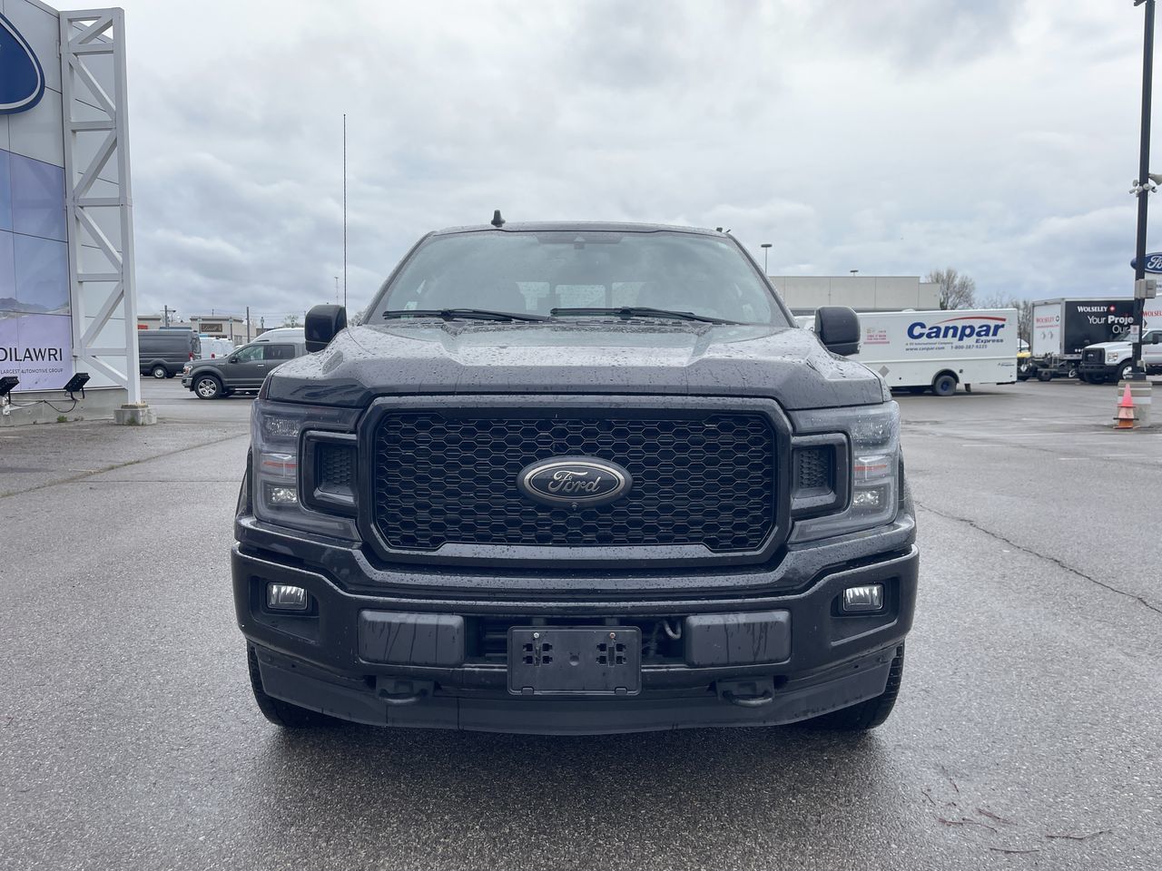2020 Ford F150 in Toronto, Ontario