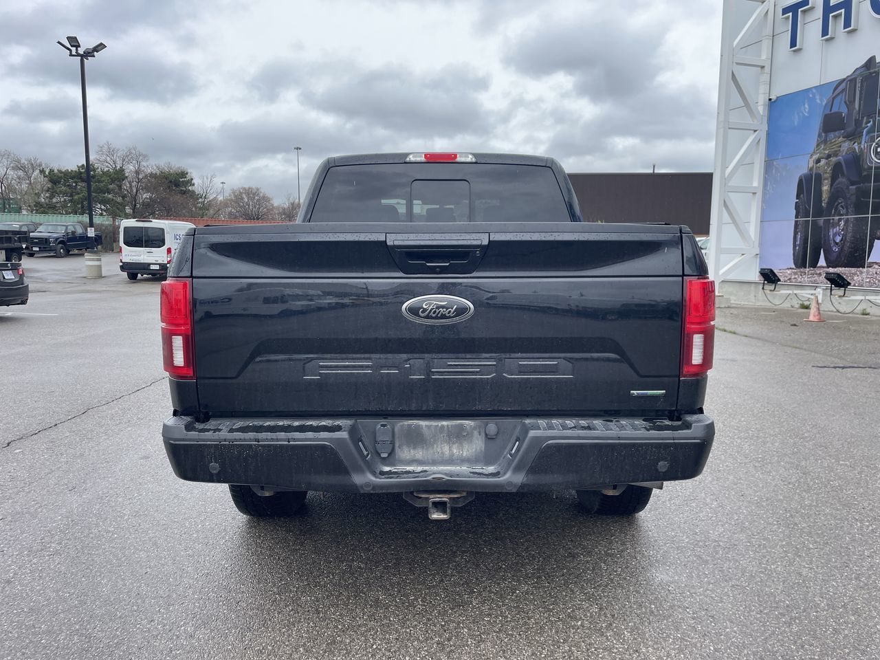 2020 Ford F150 in Toronto, Ontario