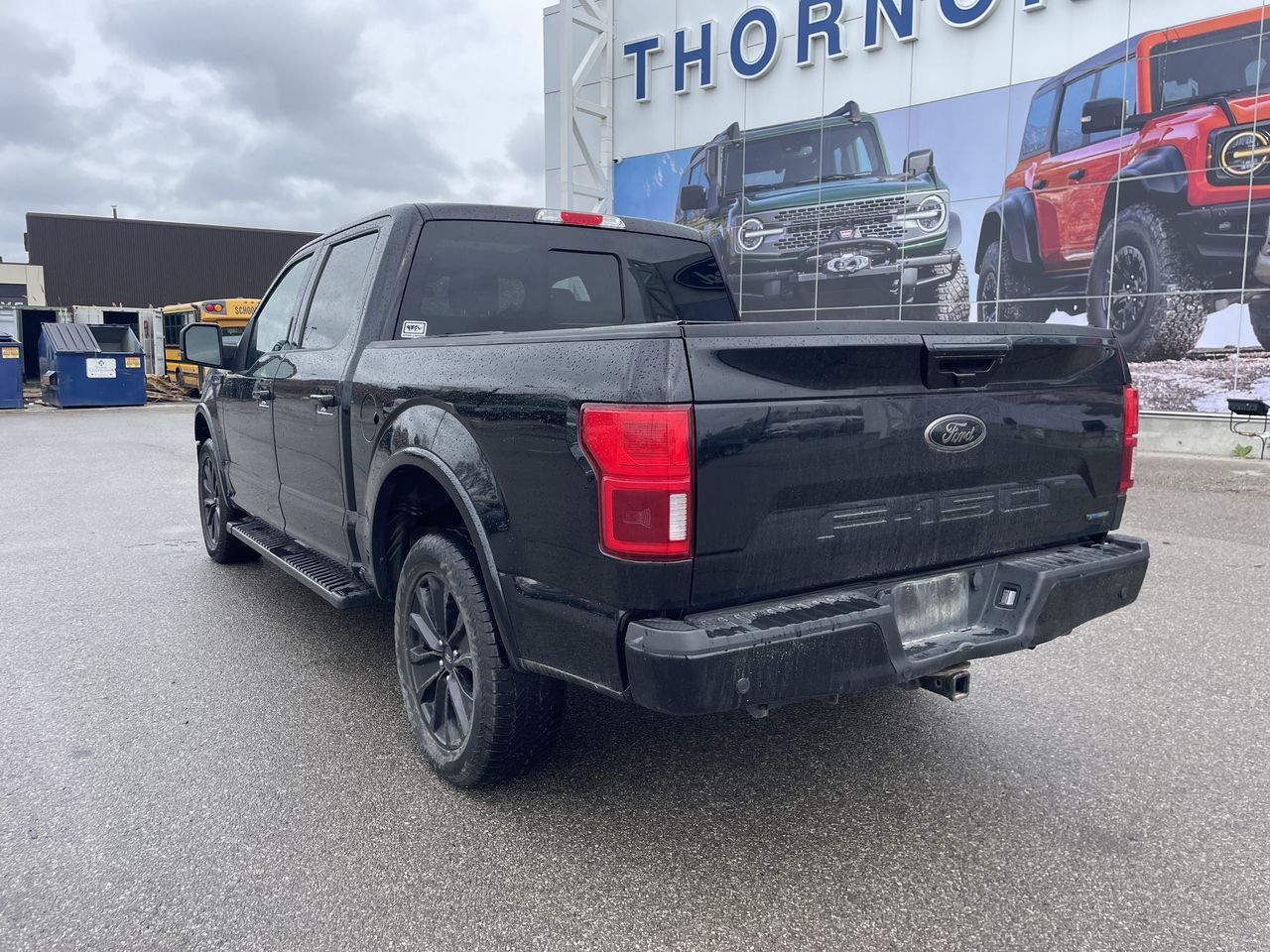 2020 Ford F150 in Toronto, Ontario