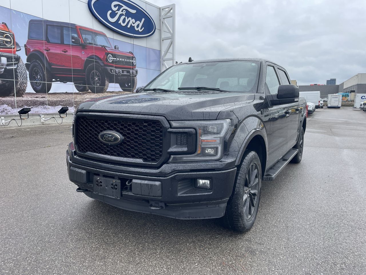 2020 Ford F150 in Toronto, Ontario