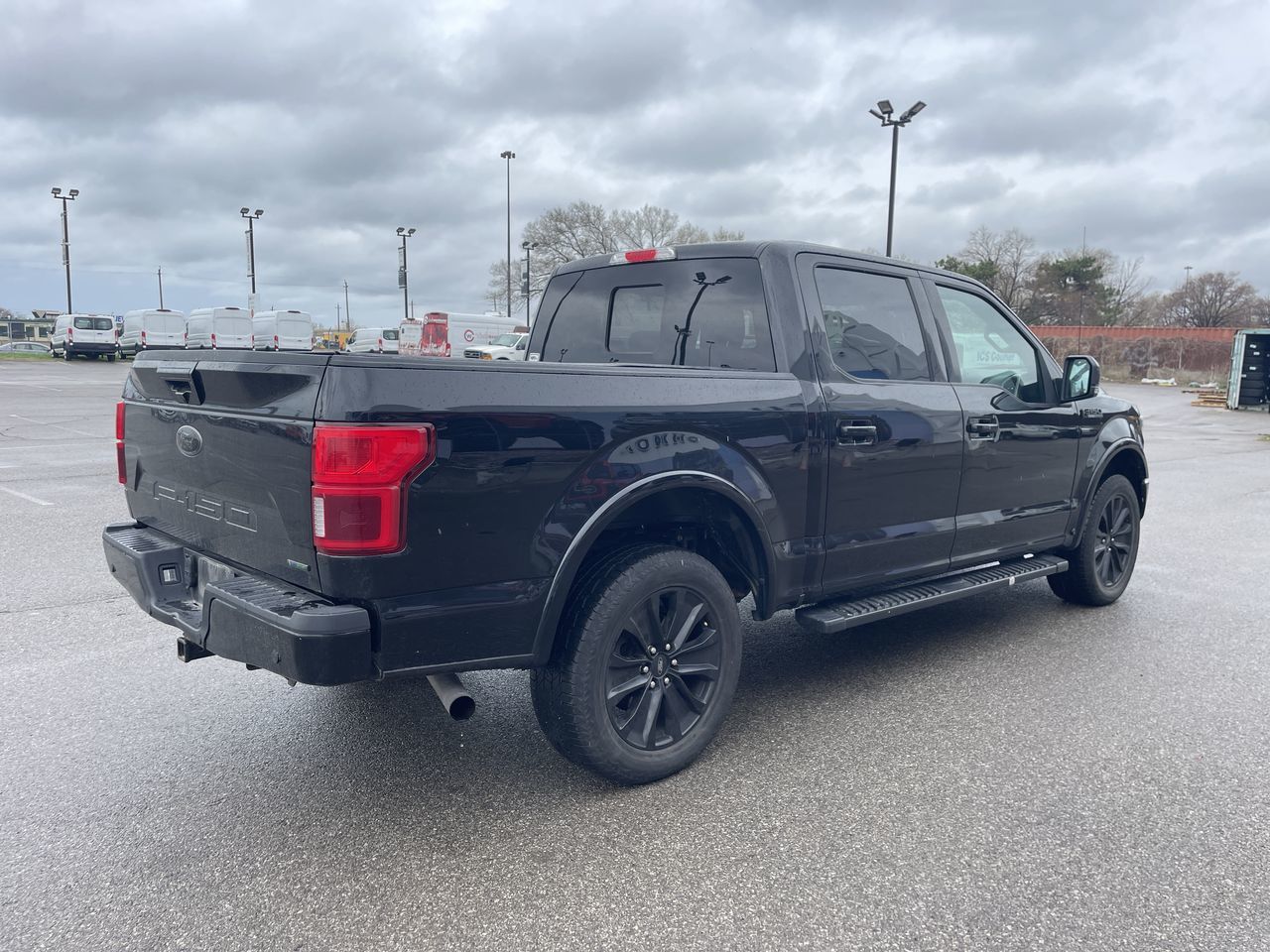 2020 Ford F150 in Toronto, Ontario