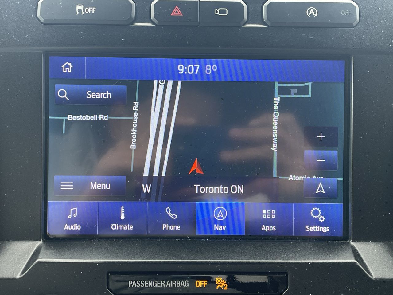 2020 Ford F150 in Toronto, Ontario