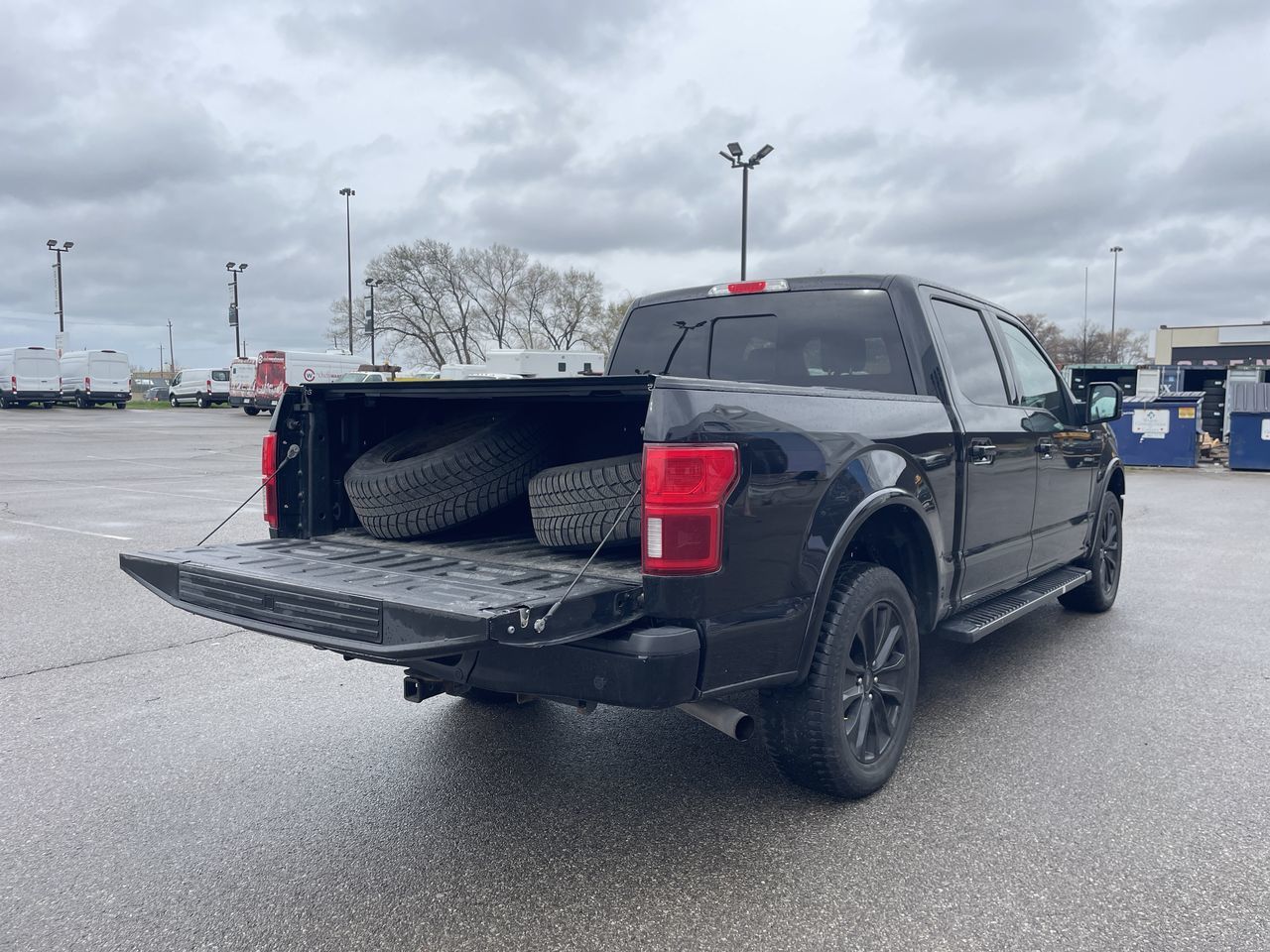 2020 Ford F150 in Toronto, Ontario