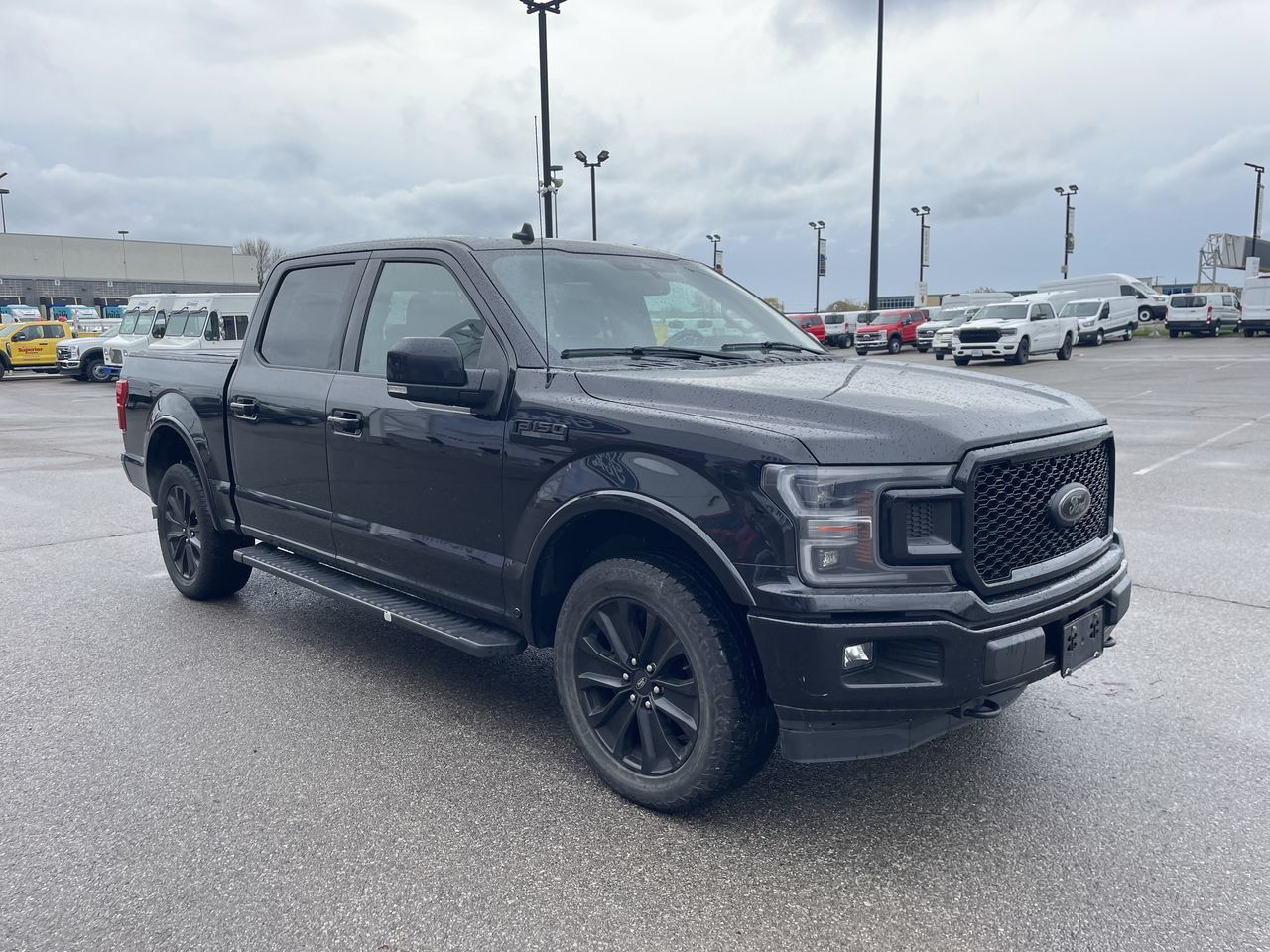2020 Ford F150 in Toronto, Ontario