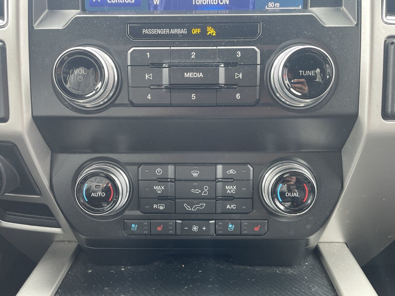 2020 Ford F150 in Toronto, Ontario