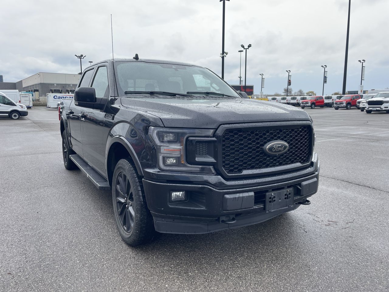 2020 Ford F150 in Toronto, Ontario