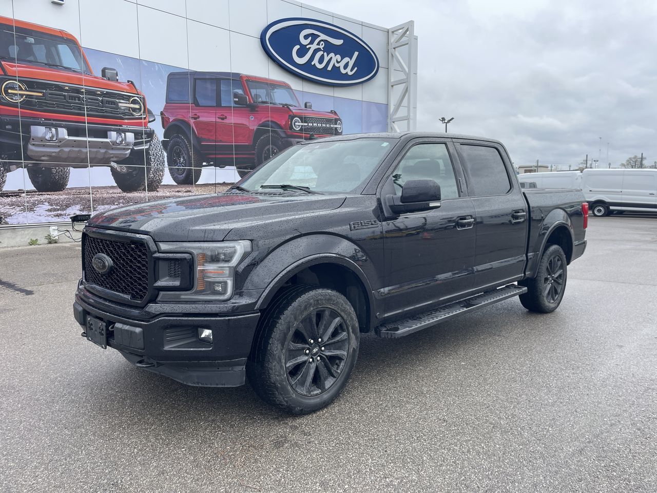 2020 Ford F150 in Toronto, Ontario