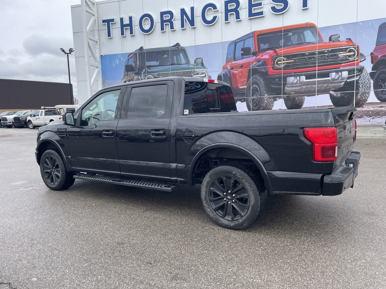 2020 Ford F150 in Toronto, Ontario