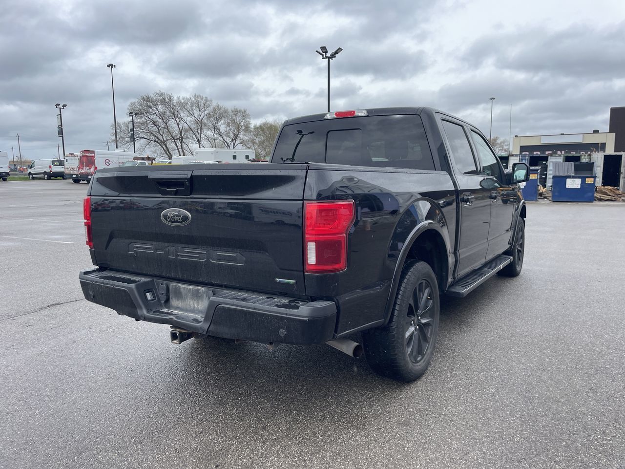 2020 Ford F150 in Toronto, Ontario