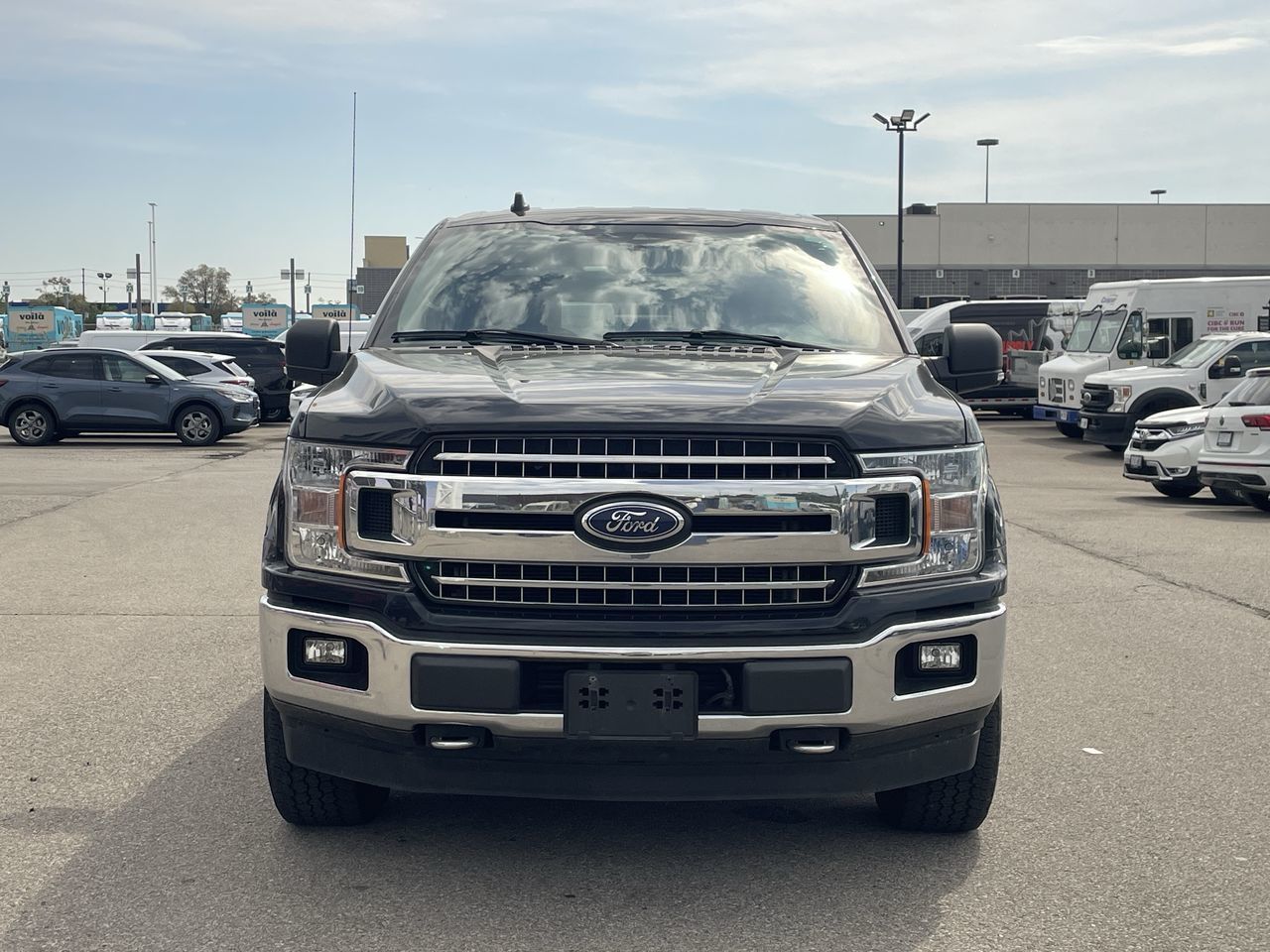 2020 Ford F150 in Toronto, Ontario