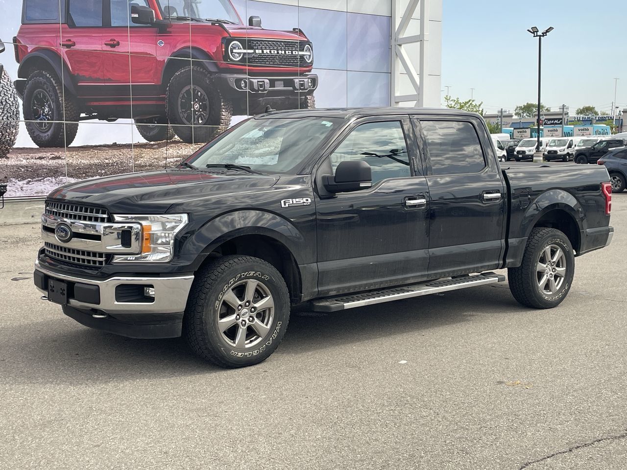 2020 Ford F150 in Toronto, Ontario
