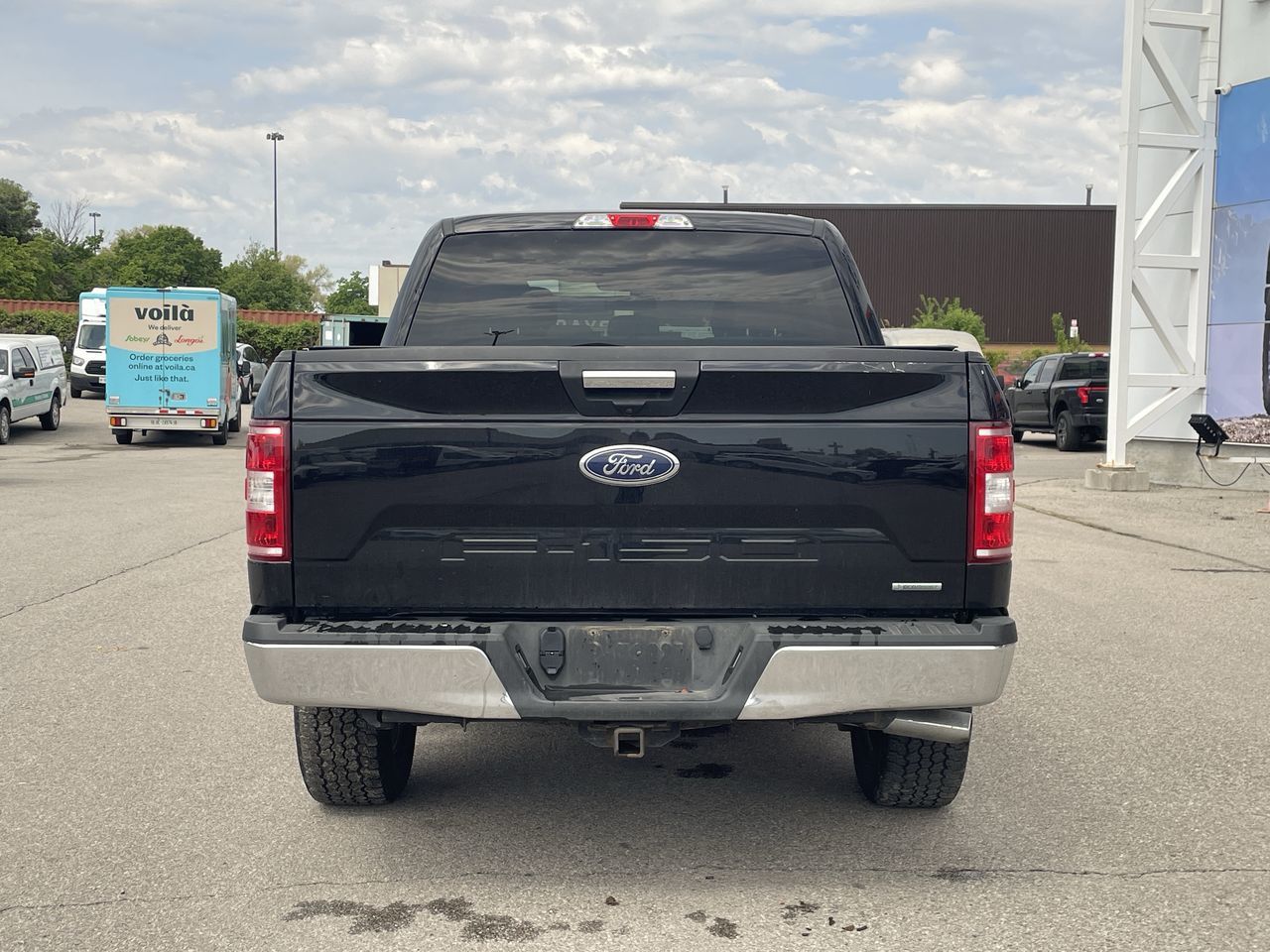 2020 Ford F150 in Toronto, Ontario