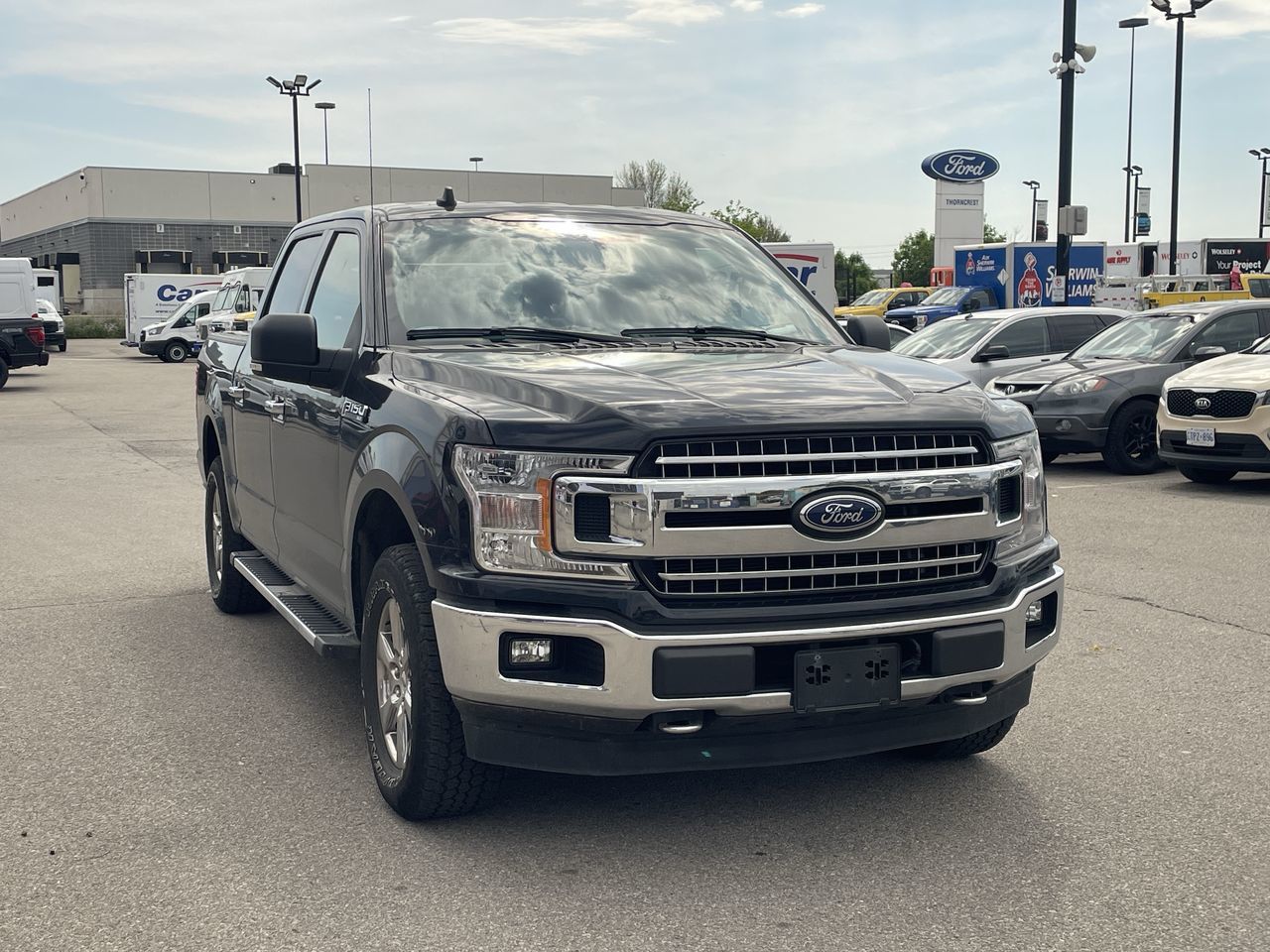 2020 Ford F150 in Toronto, Ontario