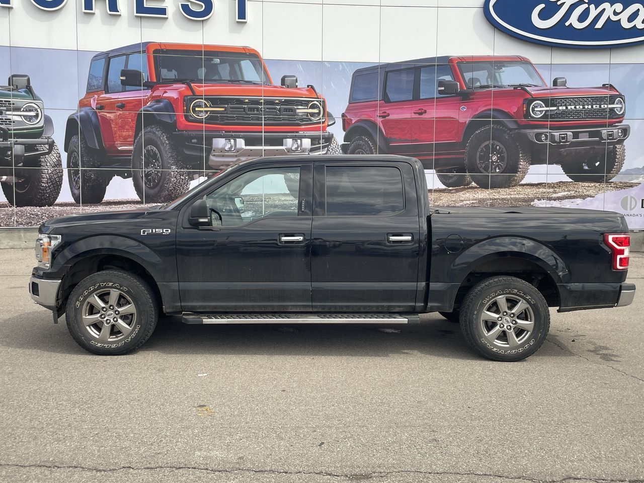 2020 Ford F150 in Toronto, Ontario
