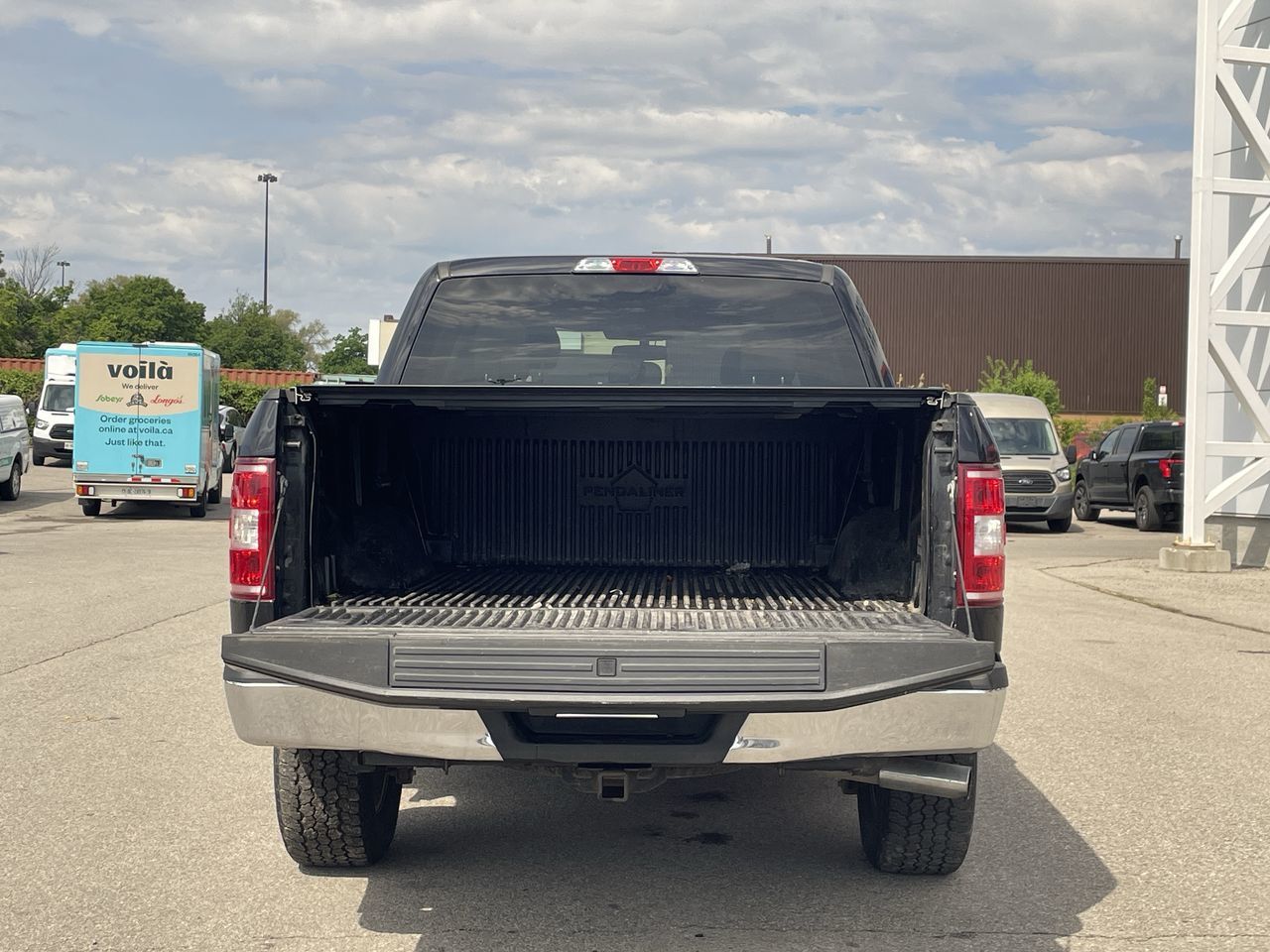 2020 Ford F150 in Toronto, Ontario