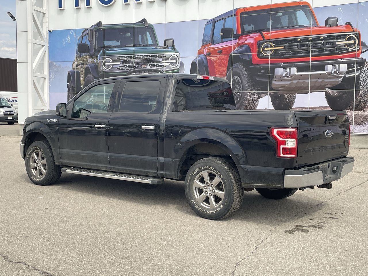 2020 Ford F150 in Toronto, Ontario
