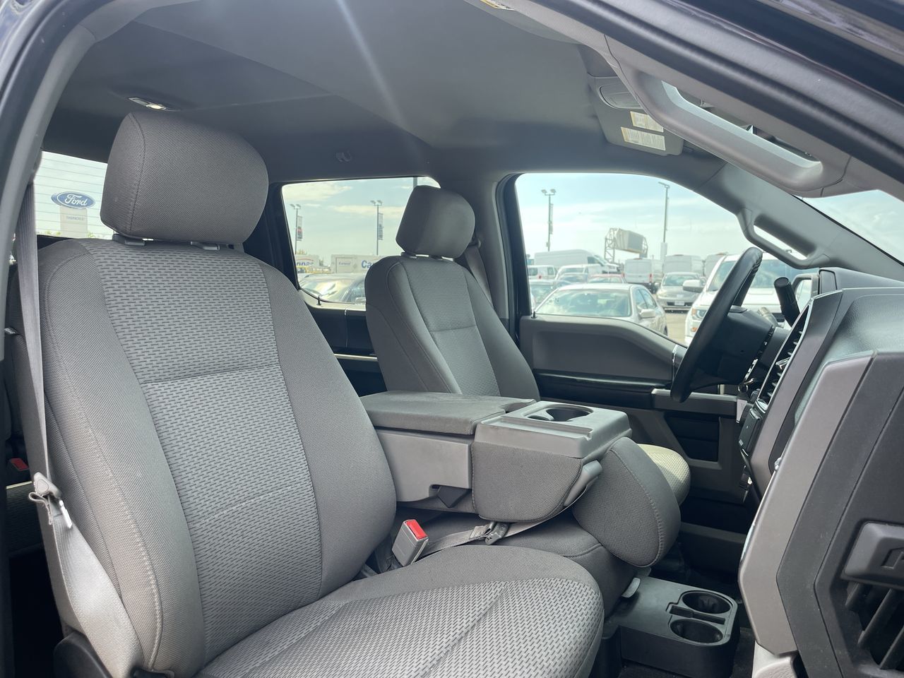 2020 Ford F150 in Toronto, Ontario