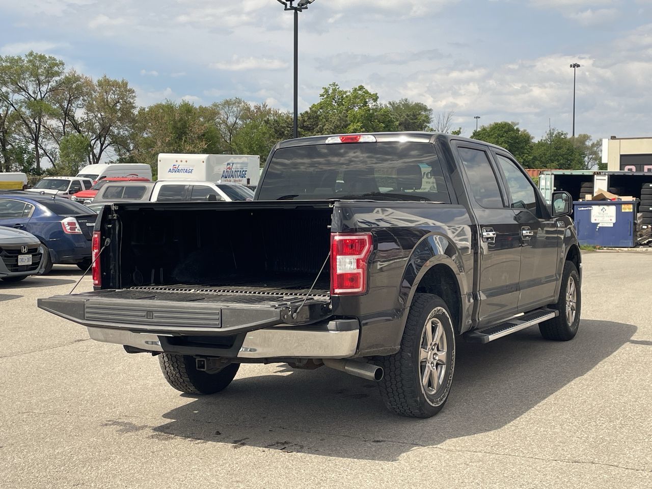 2020 Ford F150 in Toronto, Ontario