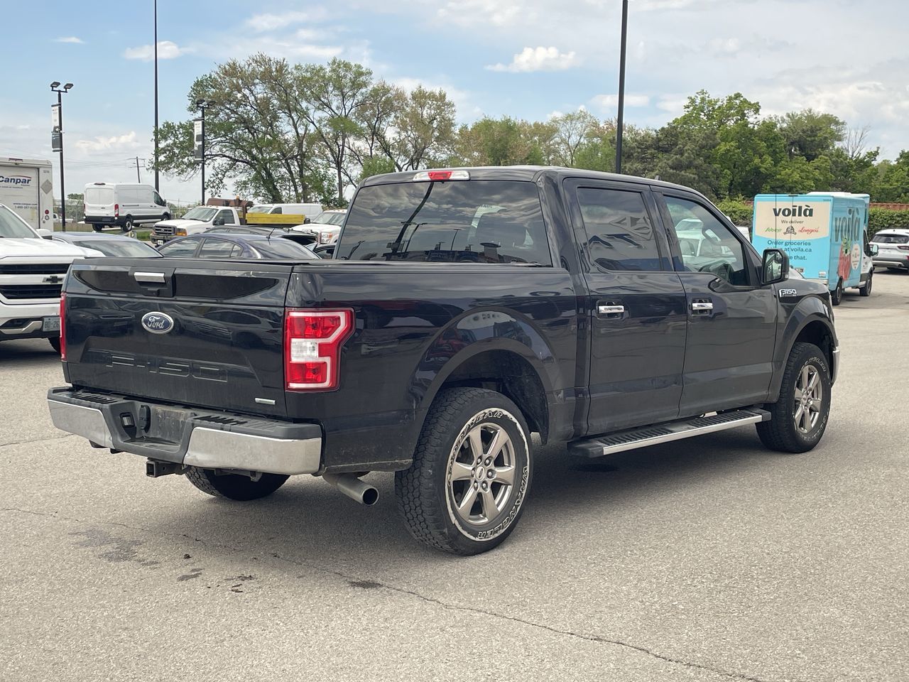 2020 Ford F150 in Toronto, Ontario