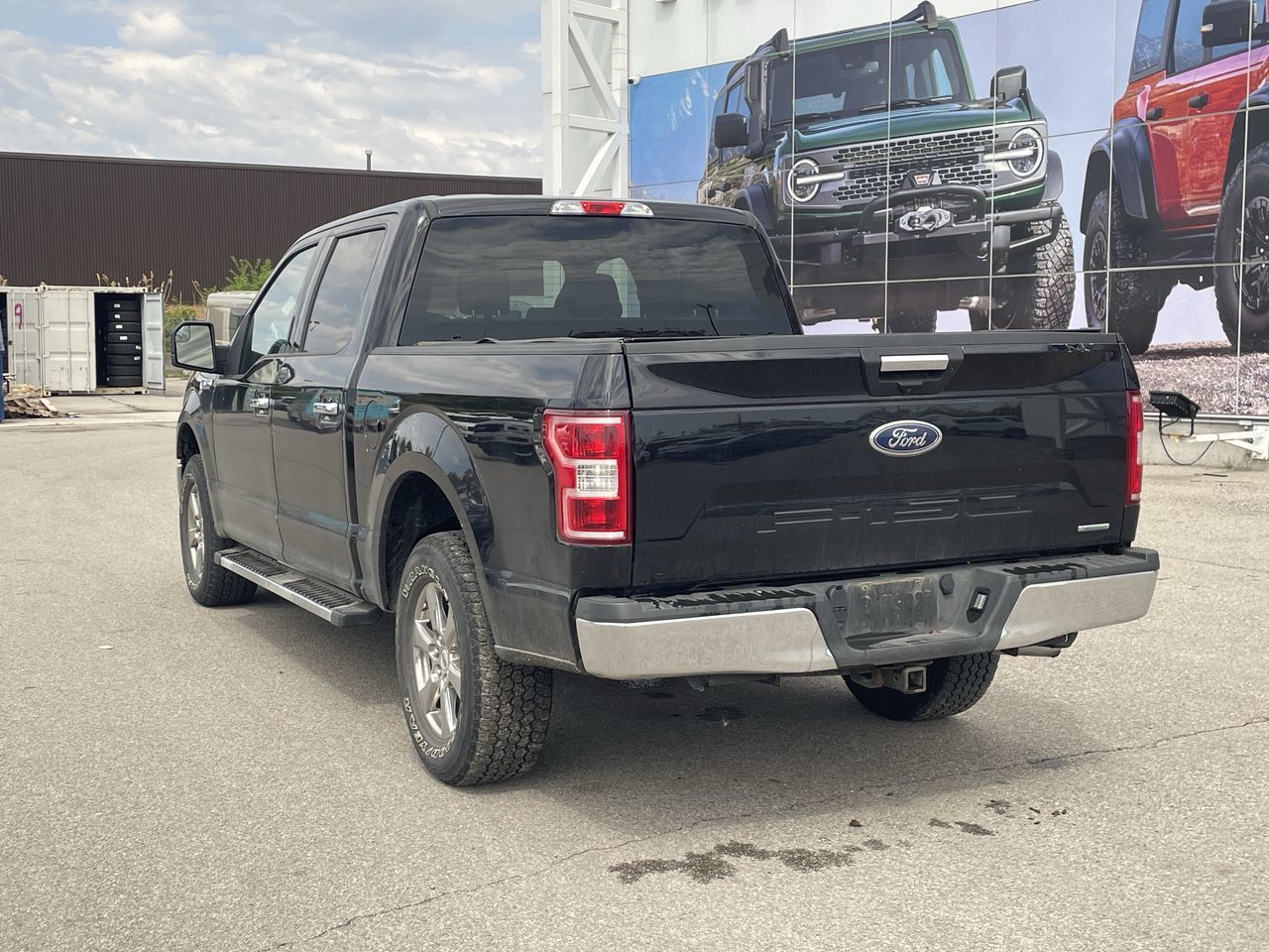 2020 Ford F150 in Toronto, Ontario
