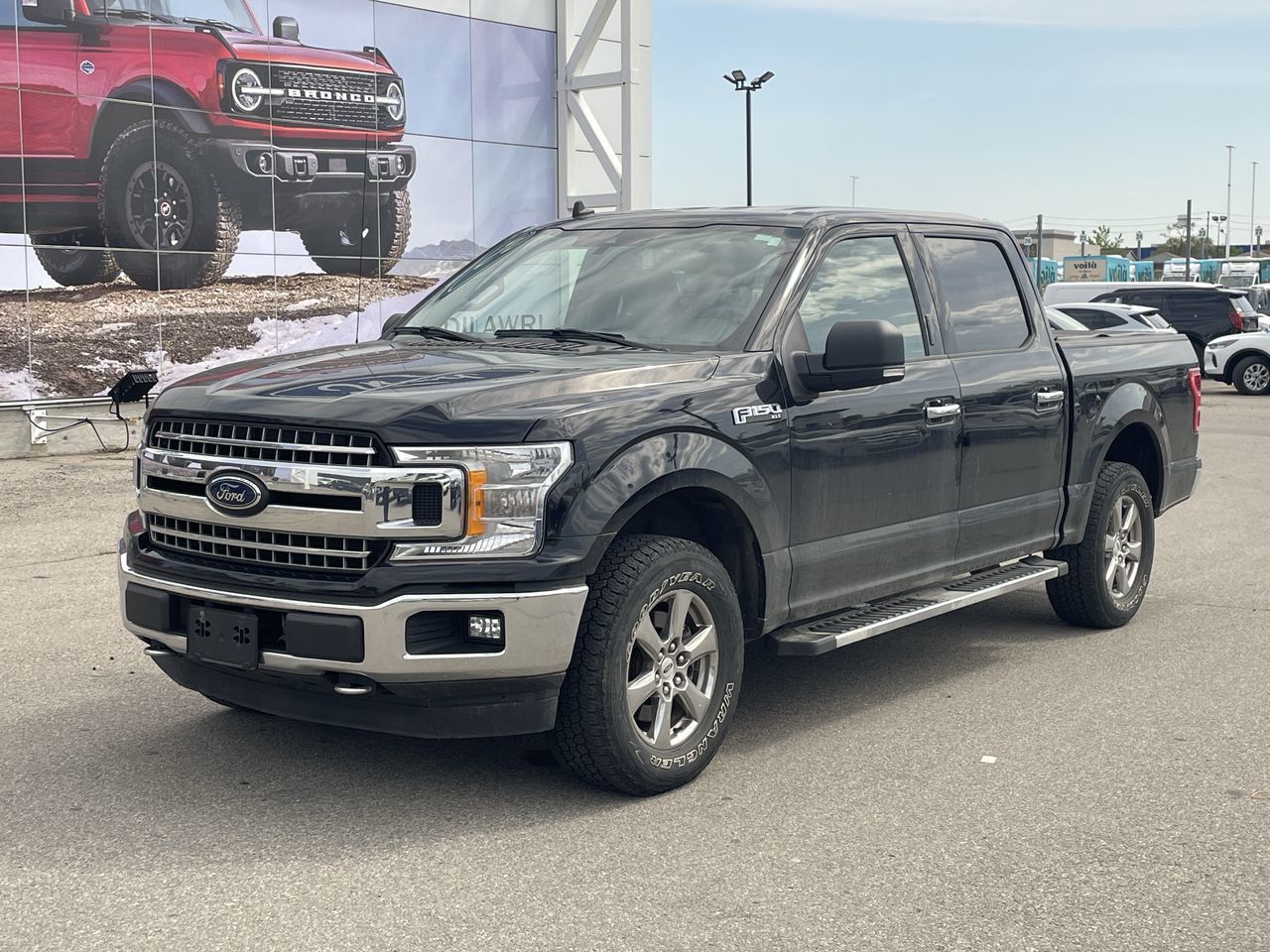 2020 Ford F150 in Toronto, Ontario