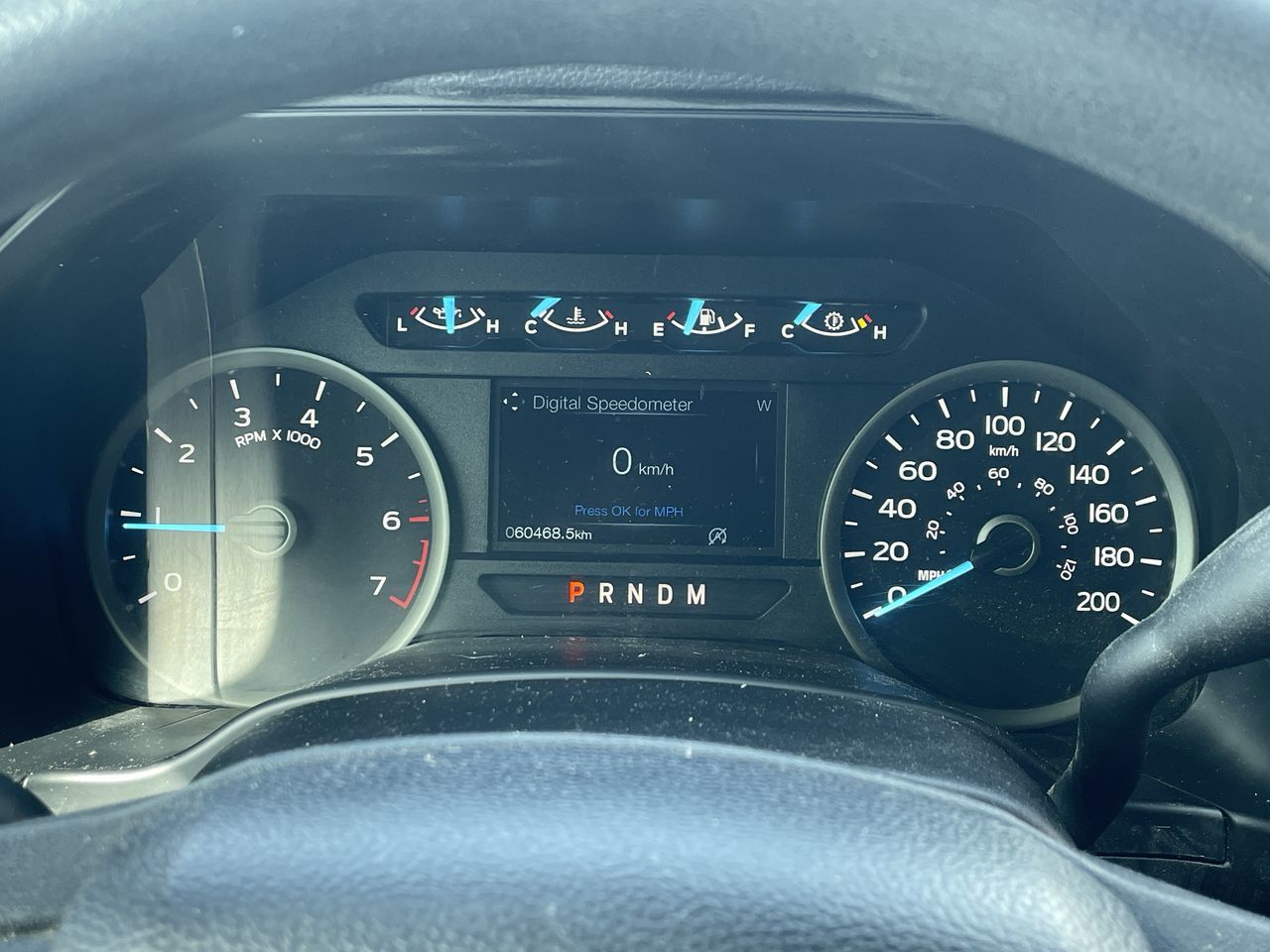 2020 Ford F150 in Toronto, Ontario