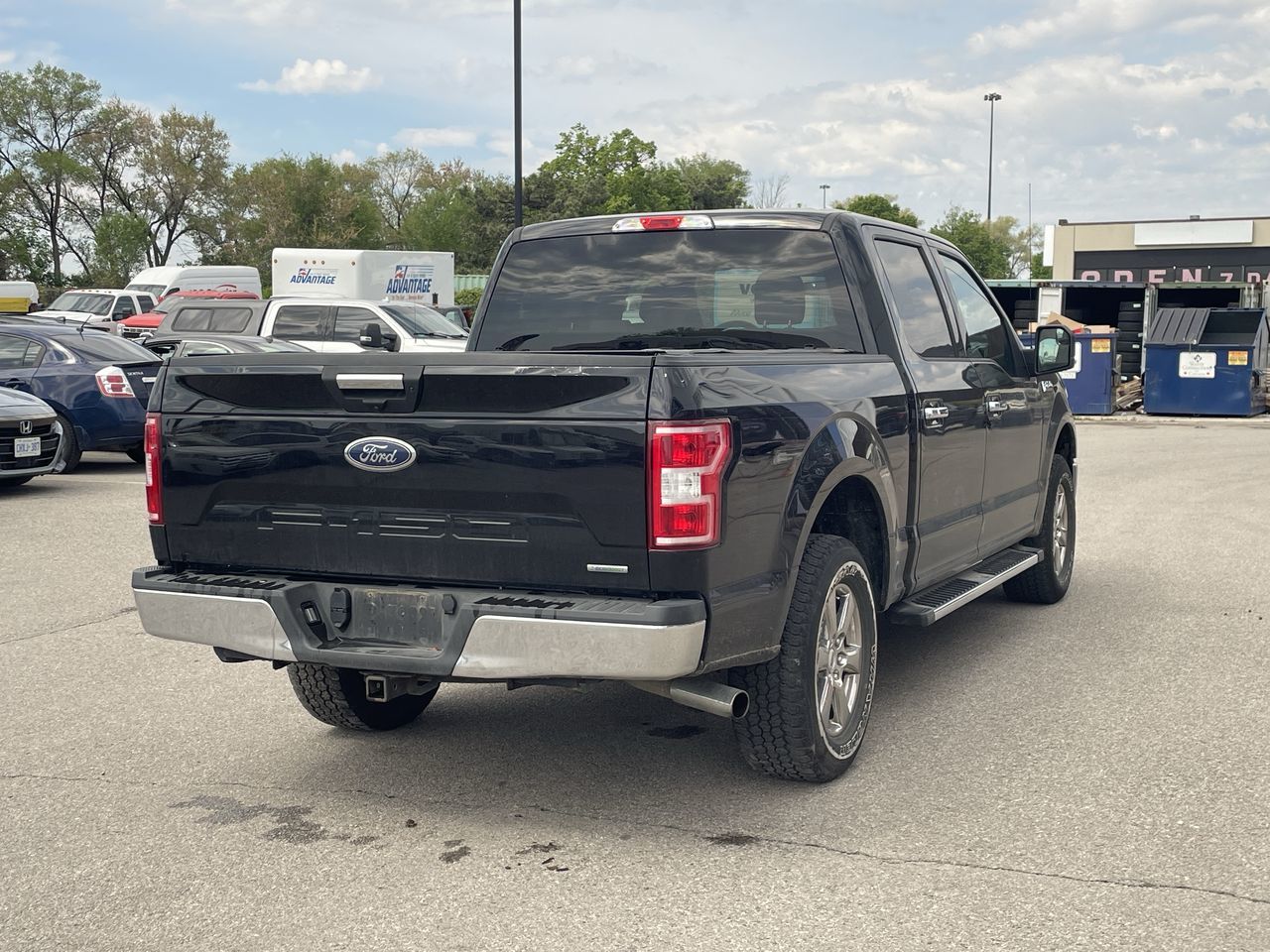2020 Ford F150 in Toronto, Ontario
