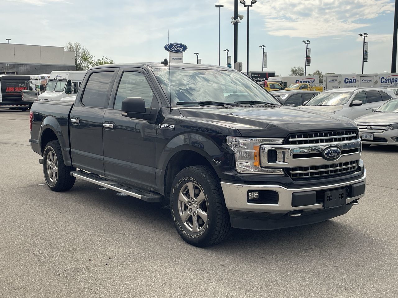 2020 Ford F150 in Toronto, Ontario