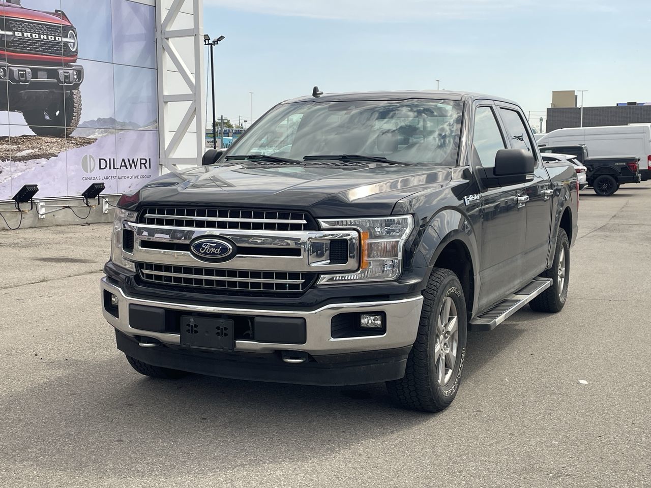2020 Ford F150 in Toronto, Ontario