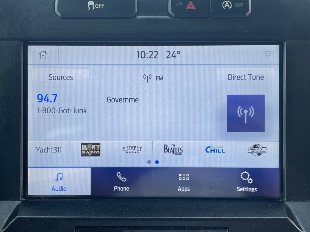 2020 Ford F150 in Toronto, Ontario