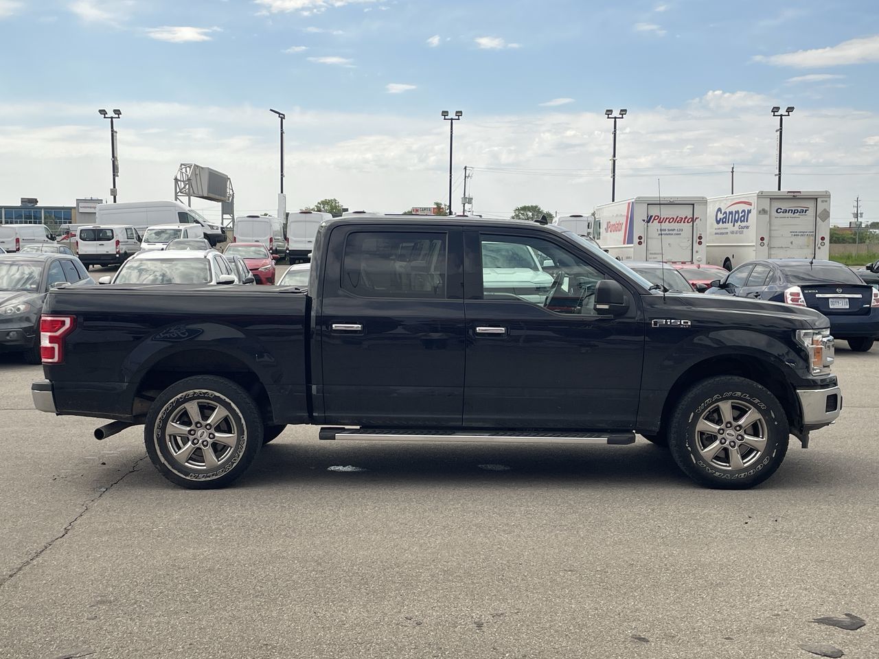 2020 Ford F150 in Toronto, Ontario