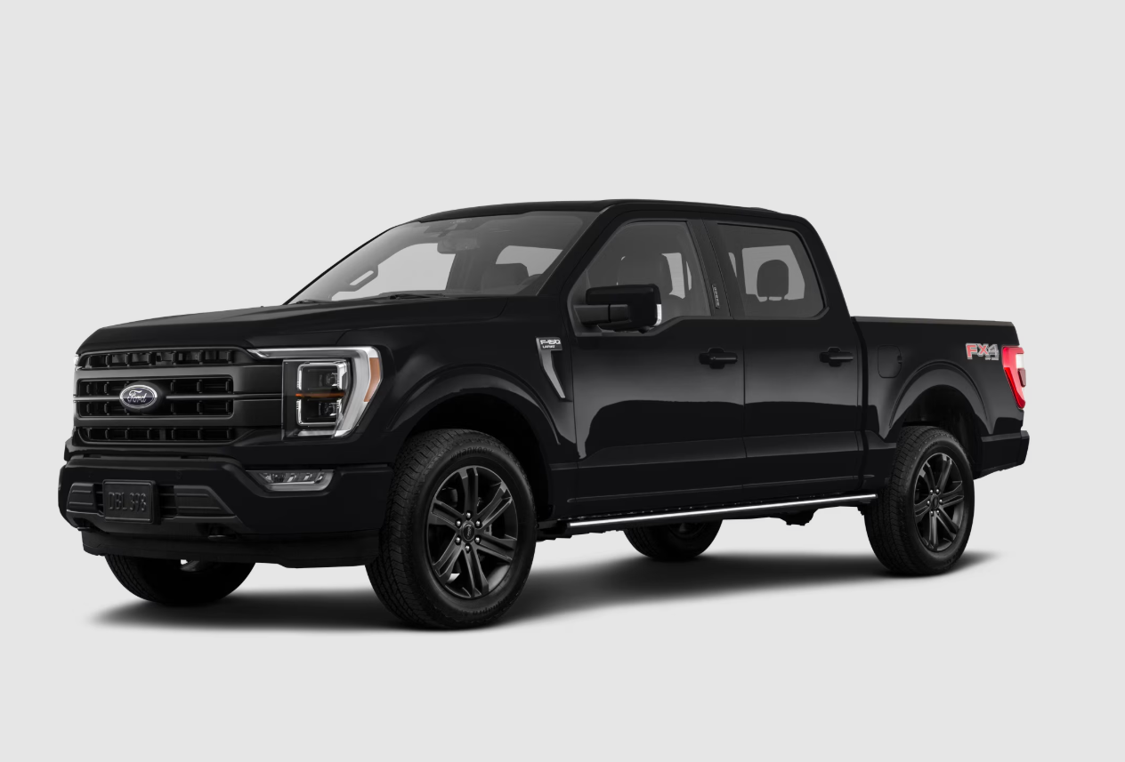2021 Ford F150 in Toronto, Ontario