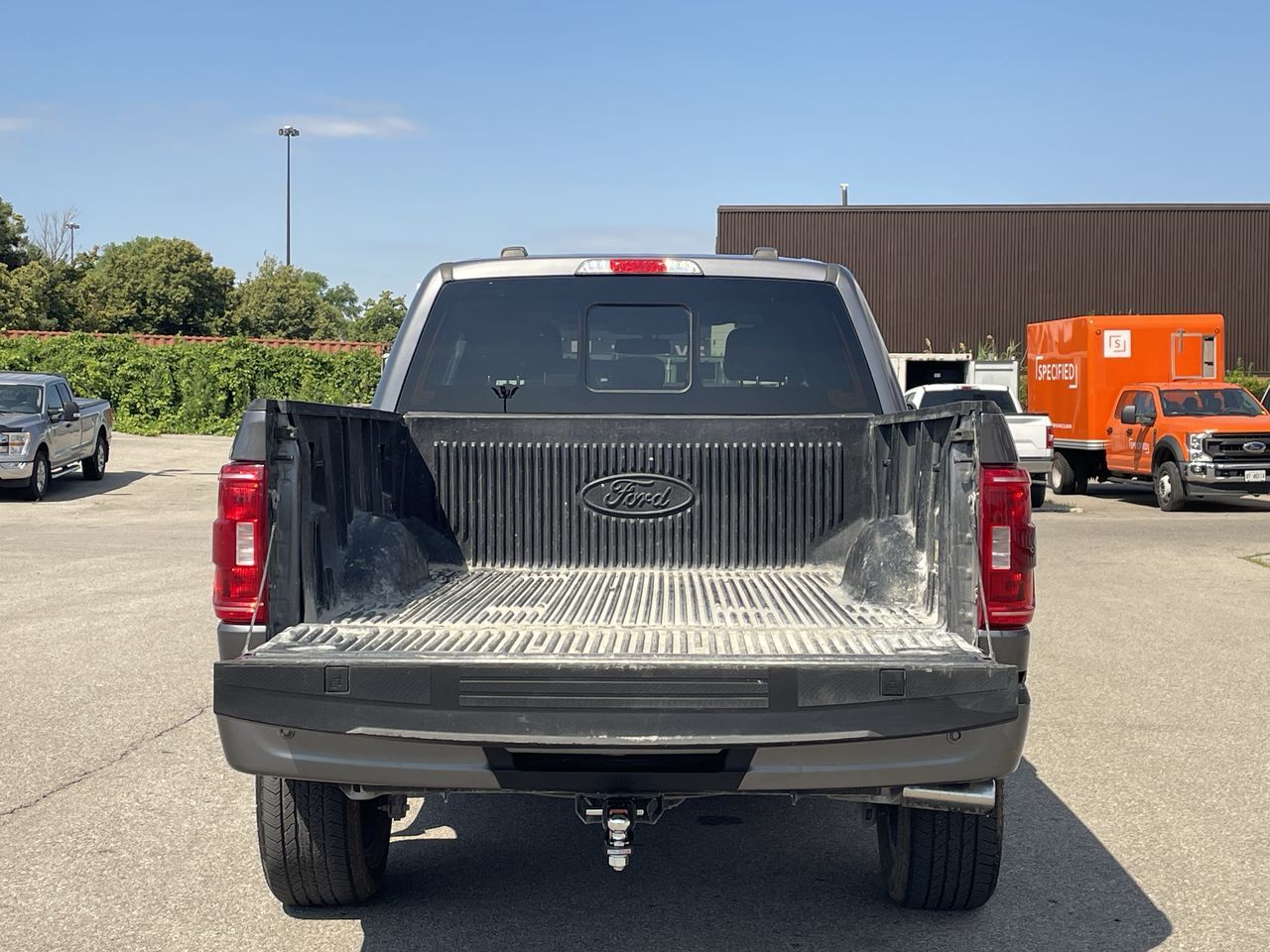 2022 Ford F150 in Toronto, Ontario