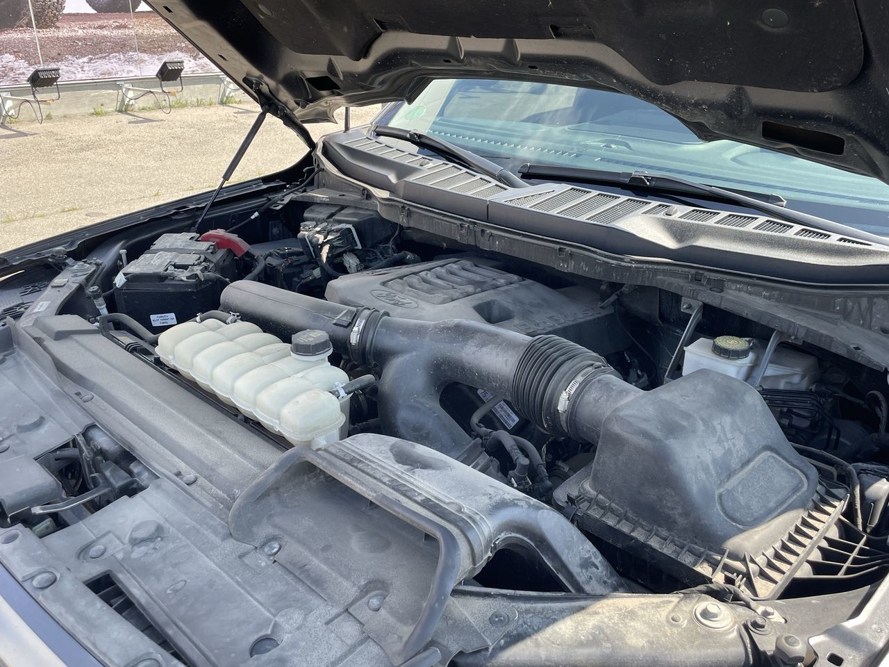 2022 Ford F150 in Toronto, Ontario
