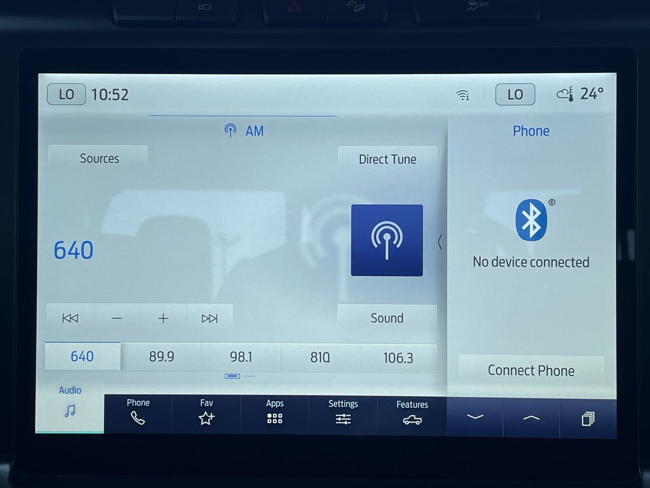 2022 Ford F150 in Toronto, Ontario