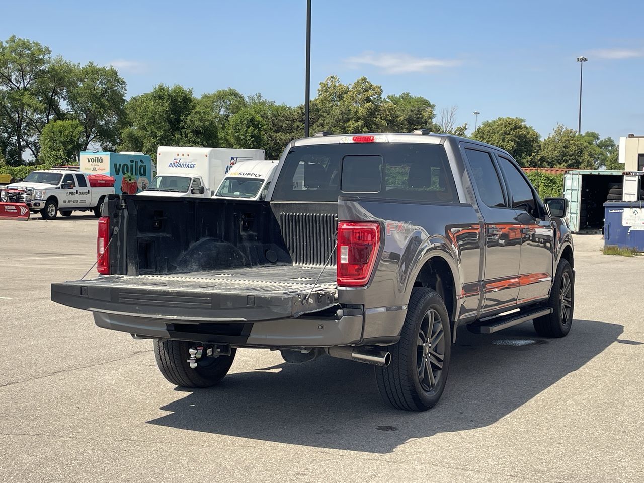 2022 Ford F150 in Toronto, Ontario