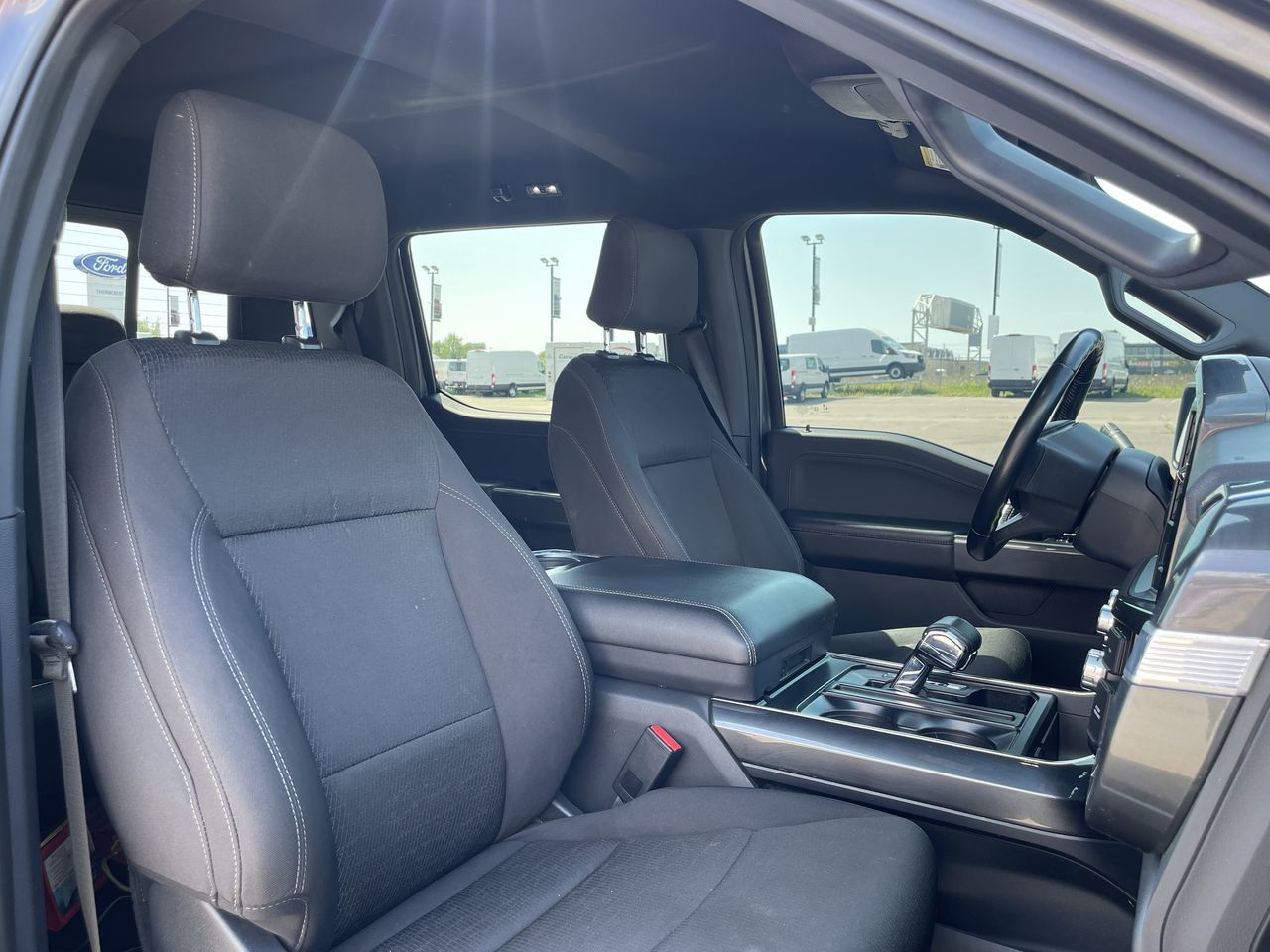2022 Ford F150 in Toronto, Ontario