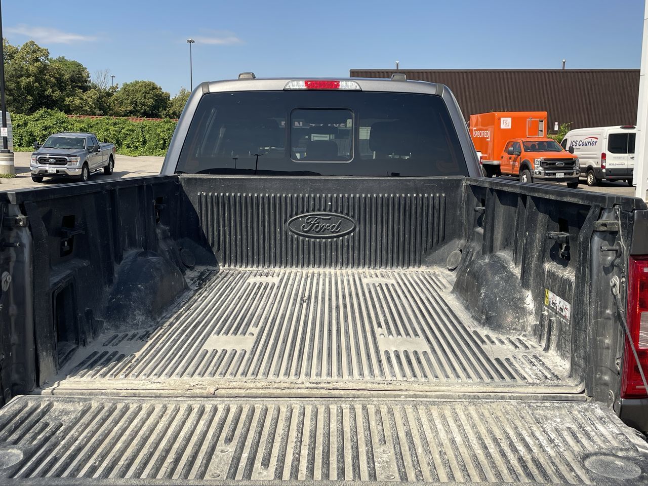 2022 Ford F150 in Toronto, Ontario