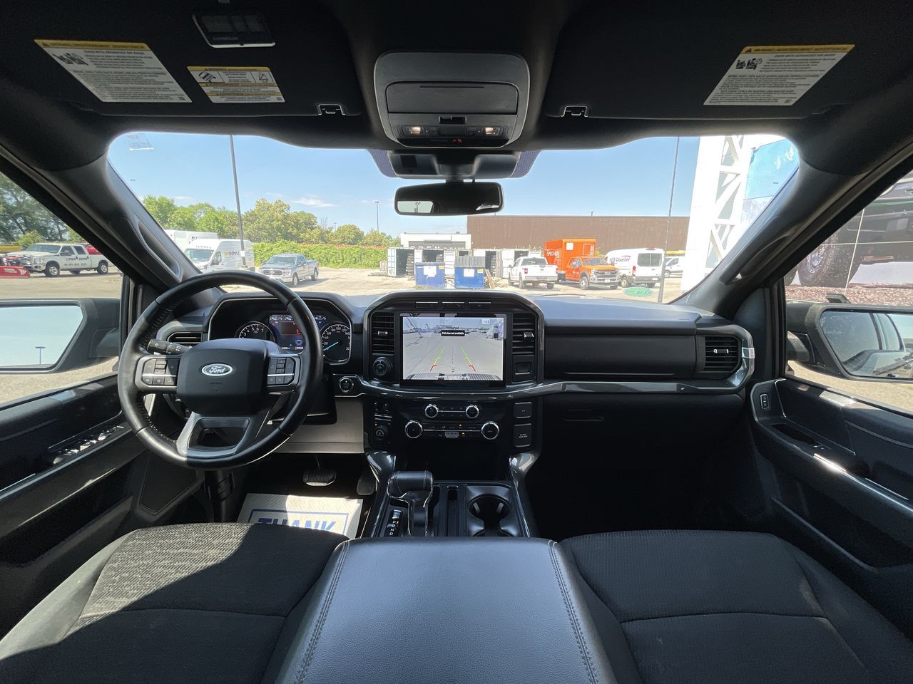 2022 Ford F150 in Toronto, Ontario