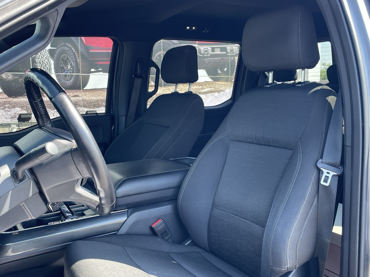 2022 Ford F150 in Toronto, Ontario