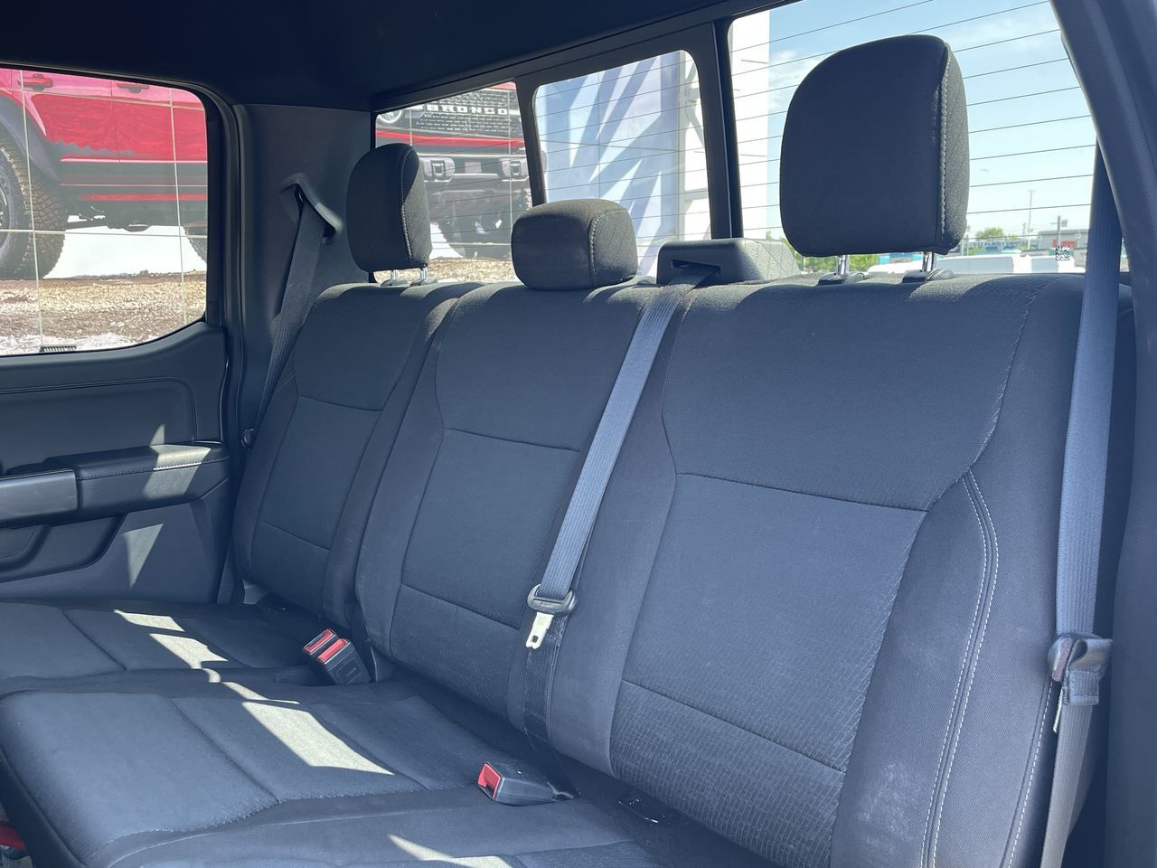 2022 Ford F150 in Toronto, Ontario